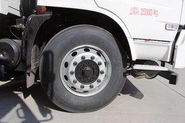 �������ó� ��� 245���� 6X2 8.6����ȼ������ʽ���䳵(DFH5250XRQBXV)ͼƬ