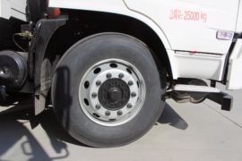 东风天锦&nbsp;爆破器材运输车底盘图片