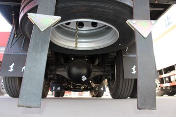 �������ó� ��� 245���� 6X2 8.6����ȼ������ʽ���䳵(DFH5250XRQBXV)ͼƬ