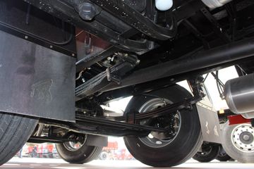 �������ó� ��� 245���� 6X2 8.6����ȼ������ʽ���䳵(DFH5250XRQBXV)ͼƬ