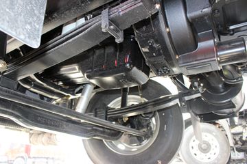 �������ó� ��� 245���� 6X2 8.6����ȼ������ʽ���䳵(DFH5250XRQBXV)ͼƬ