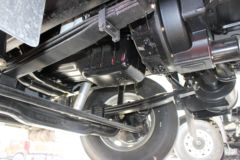 东风商用车 天锦 245马力 6X2 8.6米易燃气体厢式运输车(DFH5250XRQBXV)