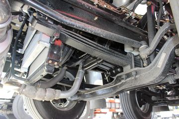 �������ó� ��� 245���� 6X2 8.6����ȼ������ʽ���䳵(DFH5250XRQBXV)ͼƬ