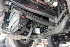 东风商用车 天锦 245马力 6X2 8.6米易燃气体厢式运输车(DFH5250XRQBXV)