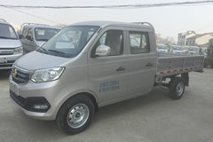 优惠0.2万 新豹T3载货车促销中