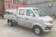 长安跨越 新豹T3 1.5L 112马力 2.565米双排栏板微卡(SC1021TFS52)