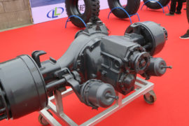 驱动桥&nbsp;车桥外观                                                图片