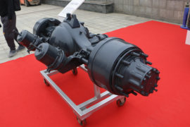 驱动桥&nbsp;车桥外观                                                图片