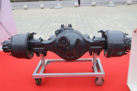 驱动桥&nbsp;车桥外观                                                图片