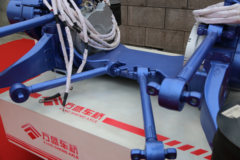 方盛 低地板轮边电驱后桥