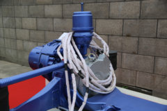 方盛 低地板轮边电驱后桥