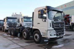 陕汽商用车 轩德X6 300马力 8X4 7.4方混凝土搅拌运输车(SX5310GJBGP5326)