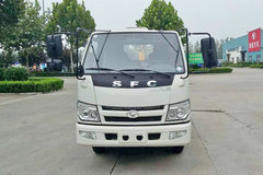 时风 风顺 4X2 76马力 可卸式垃圾车(SSF5042ZXXJ52)