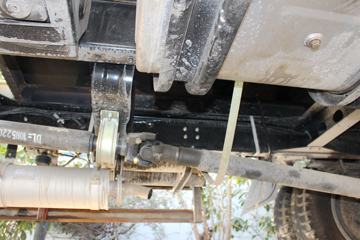 �ɵ� �³�X3 156���� 4X2 �泵��(FD1121P63K5)ͼƬ