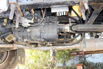 �ɵ� �³�X3 156���� 4X2 �泵��(FD1121P63K5)ͼƬ