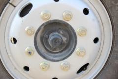 飞碟 奥驰X3 156马力 4X2 随车吊(FD1121P63K5)