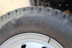 飞碟 奥驰X3 156马力 4X2 随车吊(FD1121P63K5)