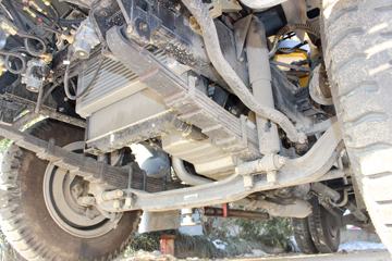 �ɵ� �³�X3 156���� 4X2 �泵��(FD1121P63K5)ͼƬ