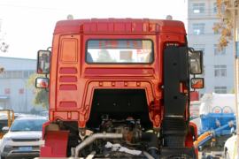 轩德X3&nbsp;随车吊外观图片