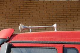 轩德X3&nbsp;随车吊外观图片