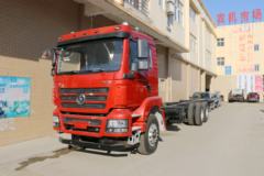 陕汽商用车 轩德X3 270马力 6X4 8.4米随车吊(SX5251JSQMP5) 陕汽商用车 轩德X3 270马力 6X4 8.4米随车吊(SX5251JSQMP5)