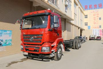 轩德X3&nbsp;随车吊外观图片