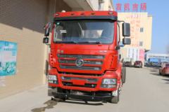 陕汽商用车 轩德X3 270马力 6X4 8.4米随车吊(SX5251JSQMP5) 陕汽商用车 轩德X3 270马力 6X4 8.4米随车吊(SX5251JSQMP5)