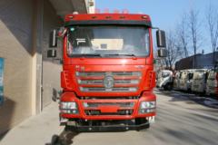 陕汽商用车 轩德X3 270马力 6X4 8.4米随车吊(SX5251JSQMP5) 陕汽商用车 轩德X3 270马力 6X4 8.4米随车吊(SX5251JSQMP5)