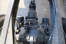 轩德X3&nbsp;随车吊底盘图片