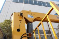 飞碟 奥驰X3 156马力 4X2 随车吊(FD1121P63K5)