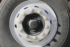 陕汽商用车 轩德X3 270马力 6X4 8.4米随车吊(SX5251JSQMP5) 陕汽商用车 轩德X3 270马力 6X4 8.4米随车吊(SX5251JSQMP5)