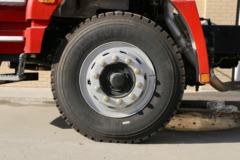 陕汽商用车 轩德X3 270马力 6X4 8.4米随车吊(SX5251JSQMP5) 陕汽商用车 轩德X3 270马力 6X4 8.4米随车吊(SX5251JSQMP5)