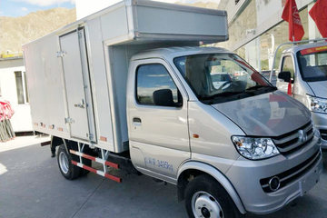 长安跨越 新豹二代 1.5L 112马力 3.185米单排厢式微卡(SC5031XXYAGD56)