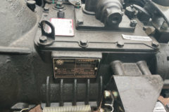 大运 奥普力 160马力 4.18米单排厢式轻卡(CGC5046XXYHDE33E)