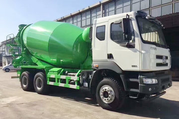 �������� ����M5 350���� 6X4 4.2�����������賵(9��)(LZ5250GJBH5DB)ͼƬ