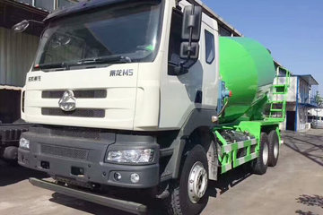东风柳汽 乘龙M5 350马力 6X4 4.2方混凝土搅拌车(9档)(LZ5250GJBH5DB)