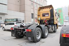华菱 汉马H7重卡 460马力 6X4牵引车(HN4250H46C4M5)