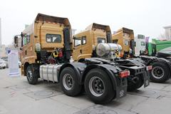 华菱 汉马H7重卡 460马力 6X4牵引车(HN4250H46C4M5)