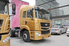 华菱 汉马H7重卡 460马力 6X4牵引车(HN4250H46C4M5)