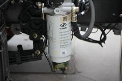 华菱 汉马H7重卡 460马力 6X4牵引车(HN4250H46C4M5)