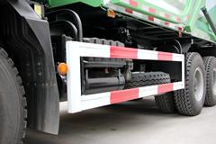 华菱重卡 345马力 6X4 5.6米自卸车(HN3252B35C9M5)