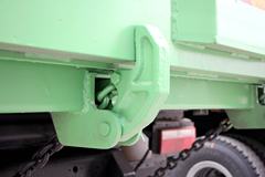 华菱重卡 345马力 6X4 5.6米自卸车(HN3252B35C9M5)