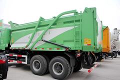 华菱重卡 345马力 6X4 5.6米自卸车(HN3252B35C9M5)