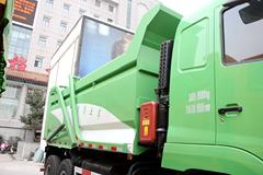 华菱重卡 345马力 6X4 5.6米自卸车(HN3252B35C9M5)