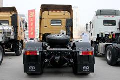 华菱 汉马H9重卡 480马力 6X4牵引车(HN4250A48C4M5)