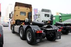 华菱 汉马H9重卡 480马力 6X4牵引车(HN4250A48C4M5)
