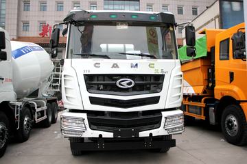 汉马H7&nbsp;混凝土搅拌车外观                                                图片