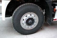 华菱 汉马H7 375马力 6X4 3.48方混凝土搅拌车(AH5253GJB2L5)
