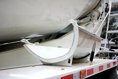 华菱 汉马H7 375马力 6X4 3.48方混凝土搅拌车(AH5253GJB2L5)