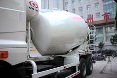 华菱 汉马H7 375马力 6X4 3.48方混凝土搅拌车(AH5253GJB2L5)